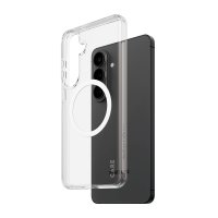 Samsung Galaxy S26 Plus Deksel Urban Explorer MagSafe Transparent