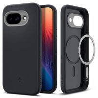 Google Pixel 9a Deksel Nano Pop MagFit Black Sesame