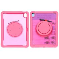 iPad 10.9 (gen 10)/iPad 11 (A16) Deksel med Stativ Rød