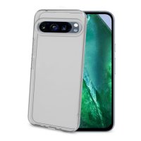 Google Pixel 9/Pixel 9 Pro Deksel GELSKIN Transparent