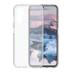 Samsung Galaxy A34 5G Deksel Greenland Transparent Klar