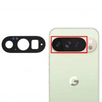 Google Pixel 10 Pro XL kameraglass
