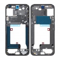 Google Pixel 10 Pro XL Midtre ramme - Svart