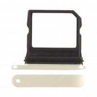 Google Pixel 10 SIM-kortholder - Lemongrass
