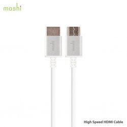 High Speed HDMI -kabel 2m Hvit