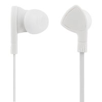 Hodetelefoner E110 Earbuds 3.5mm Hvit