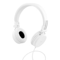 Hodetelefoner H300 Headphones 3.5mm Hvit