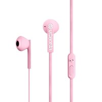 Hodetelefoner San Francisco USB-C Blossom Pink