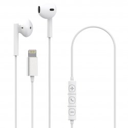 Hodetelefoner UP900 Lightning Hvit