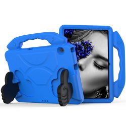 Huawei MediaPad T5 10 Deksel til Barn Tumme Blå