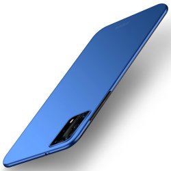 Huawei P40 Pro Deksel Shield Slim Blå