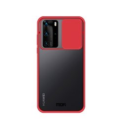 Huawei P40 Pro Deksel XINDUN Series Rød