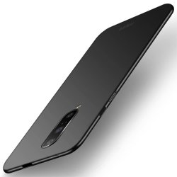 OnePlus 7 Pro Deksel Shield Slim Hardplast Svart