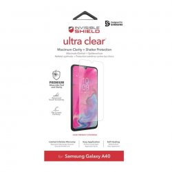 Sony Xperia 10 Plus Skjermbeskytter InvisibleShield Ultra Clear HD
