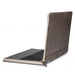 MacBook Pro 16 (A2141) Etui BookBook Ekte Skinn Brun
