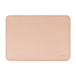 MacBook Pro 16 (A2141) ICON Sleeve Stofftekstur Blush Pink