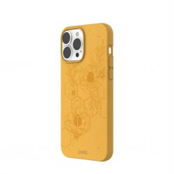 iPhone 13 Pro Max Deksel Classic Honey Hive Edition