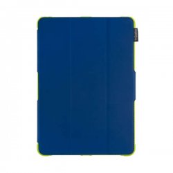 iPad 10.2 Etui Super Hero Cover Blå Grønn