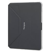 iPad 10.9 (gen 10)/iPad 11 (A16) Etui Pro-Tek Clear Svart