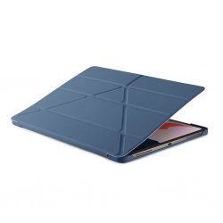 iPad Pro 12.9 2018 Sak Origami Mørke Blå
