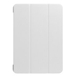 iPad 9.7 Brettbart Smart Etui Stativ Hvit