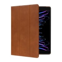 iPad Air 11 (M2/M3)/iPad Air 10.9 (gen 4/5) Etui Risskov Tan