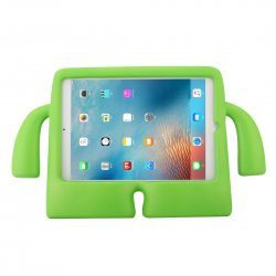 iPad Air, iPad Air 2, iPad 9.7 Deksel til Barn EVA Grønn