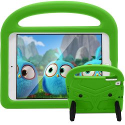 iPad Air. iPad Air 2. iPad 9.7 Deksel til Barn EVA Sparv Stativ Grønn