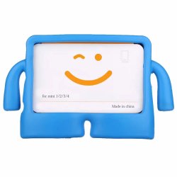 iPad Mini 2019 Deksel til Barn Blå