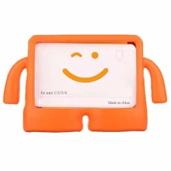 iPad Mini 2019 Deksel til Barn Oransje