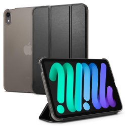 iPad Mini 2021 Etui Smart Fold Svart