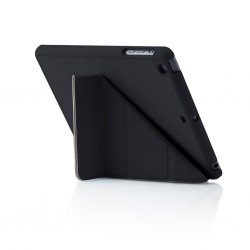 iPad Mini 2/3 Origami Case Veske Svart