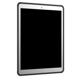 iPad Air 2019 / iPad Pro 10.5 DäckMønster Armor Deksel Svart