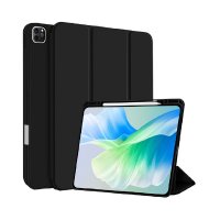 iPad Pro 13 (M4/M5) Etui Folio Case Basic Svart