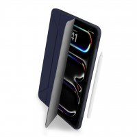 iPad Pro 13 (M4/M5) Etui Origami No1 Original Case Mørkeblå