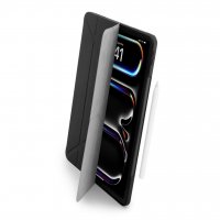 iPad Pro 13 (M4/M5) Etui Origami No4 Slim Folio Case Svart