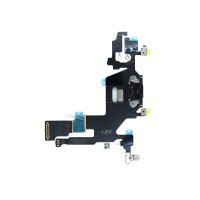 iPhone 11 Ladekontakt Flexkabel - Svart