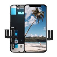 iPhone 11 LCD Skjerm AAA Premium - Svart