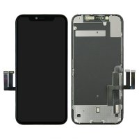 iPhone 11 LCD Skjerm In-Cell - Svart