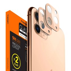 iPhone 11 Pro Linsebeskyttelse GLAS.tR Gull