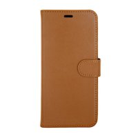 iPhone 11 Pro Max Etui Detachable Wallet Case Brun