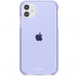 iPhone 11 Deksel Seethru Lavender