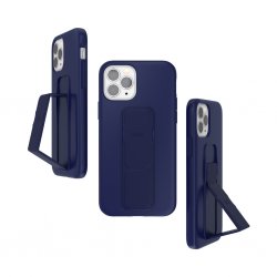 iPhone 12/iPhone 12 Pro Deksel GripCase Minimal Navy Blue
