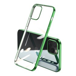 iPhone 12/iPhone 12 Pro Deksel Shield Series Grønn