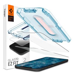 iPhone 12/iPhone 12 Pro Skjermbeskytter GLAS.tR EZ Fit 2-pakning