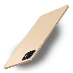 iPhone 12/iPhone 12 Pro Deksel Shield Slim Gull