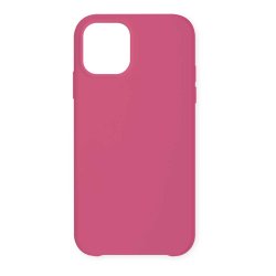iPhone 12/iPhone 12 Pro Deksel Silikoni Case Very Pink