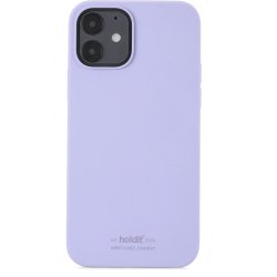 iPhone 12/iPhone 12 Pro Deksel Silikon Lavender