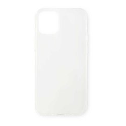 iPhone 12/iPhone 12 Pro Deksel Soft TPU Transparent Klar