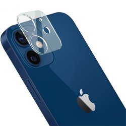 iPhone 12 Mini Linsebeskyttelse i Herdet Glass
